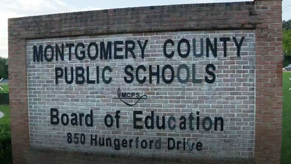 Moco board of ed sign