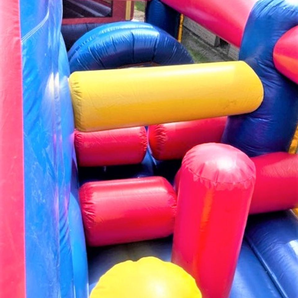 Ninja challenge inside 1