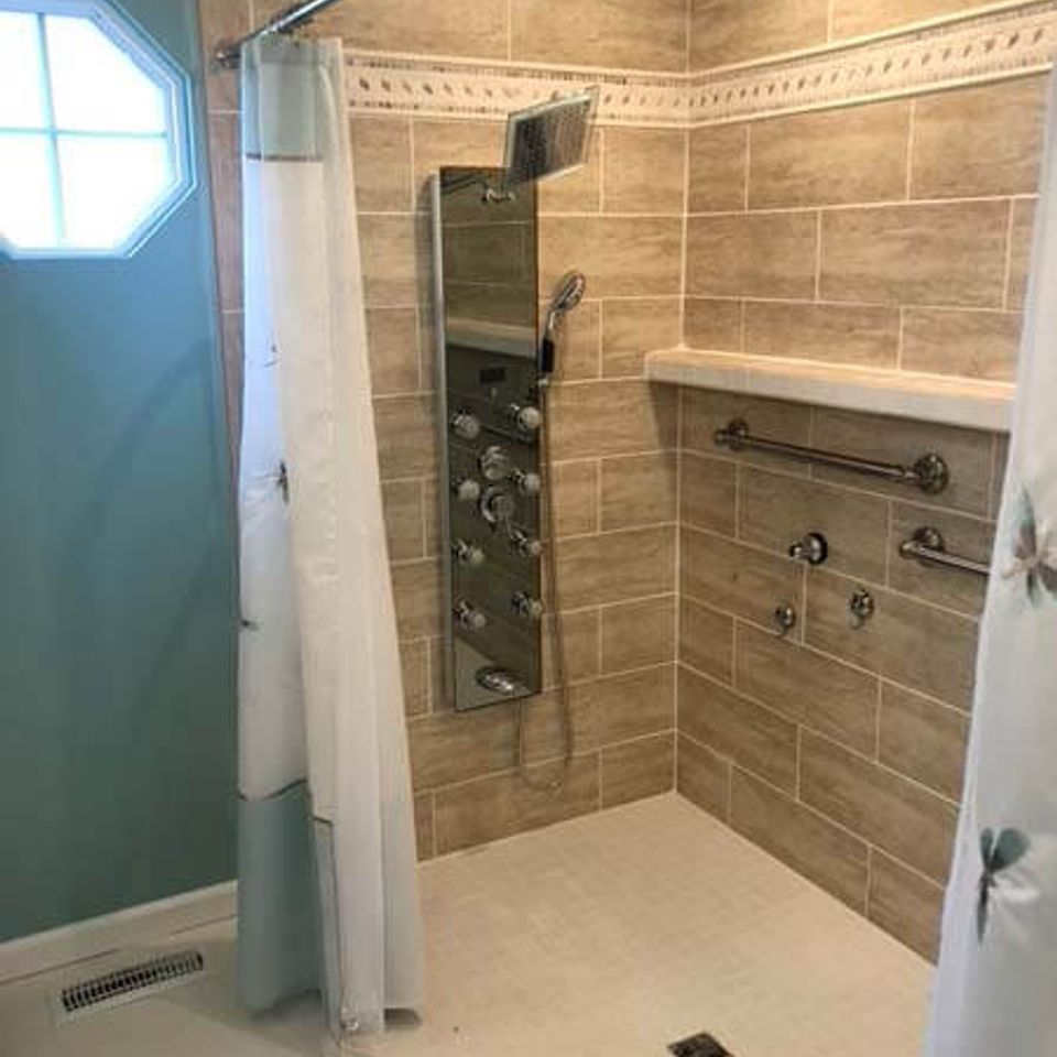 Shower home dr pros