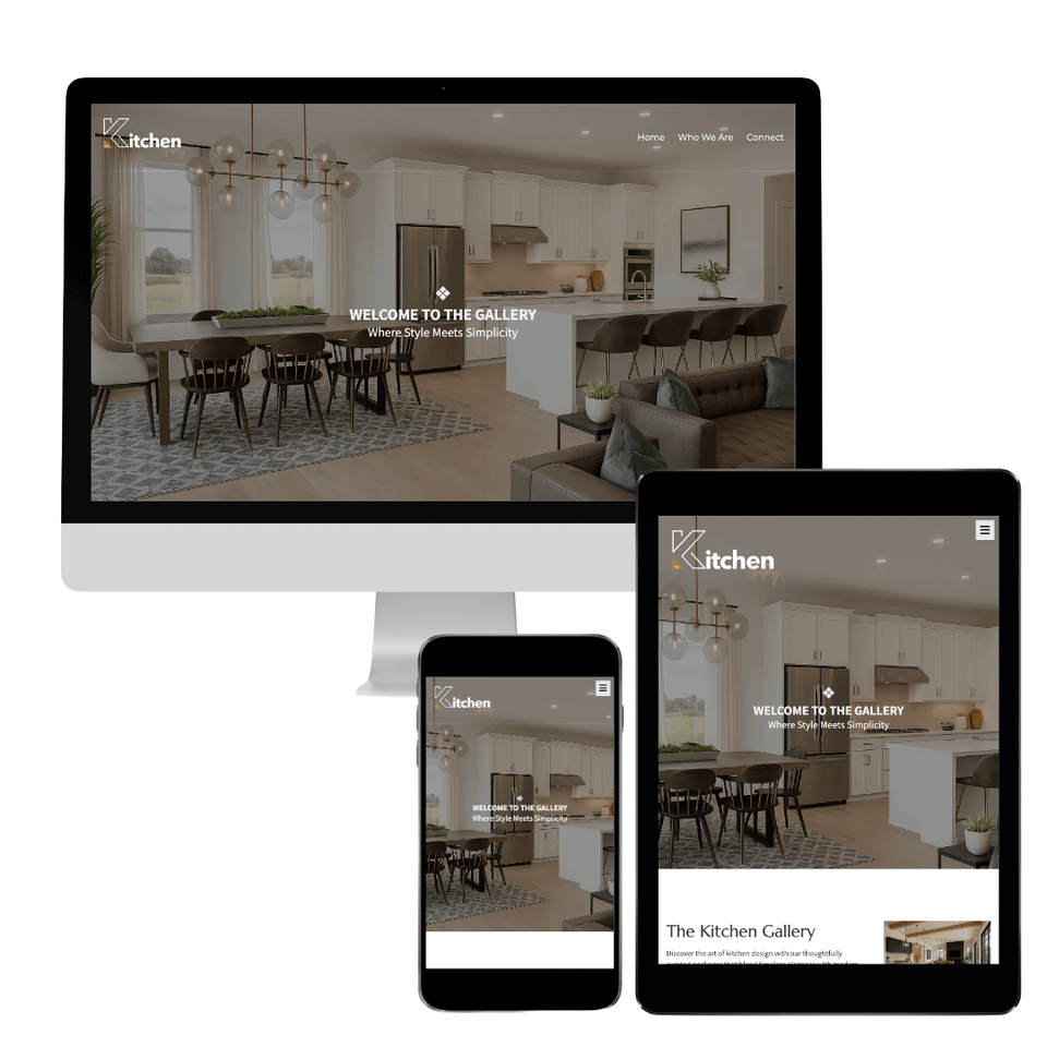 Te kitchen gallery