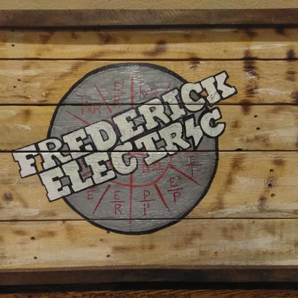 Frederick elec about