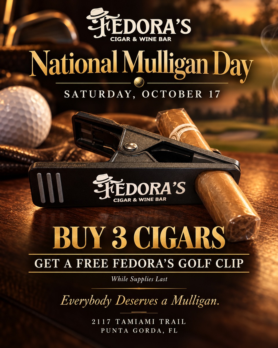 National mulligan day 10.17.26