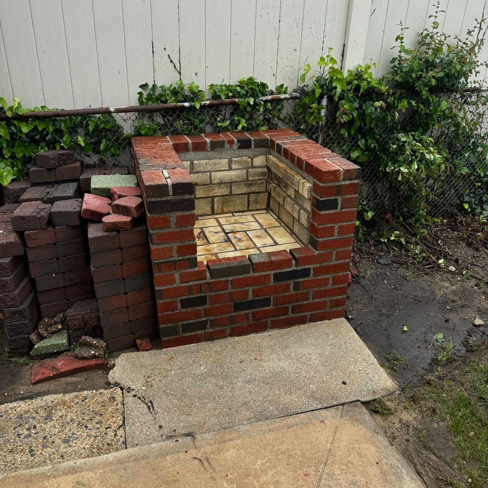 Fire place