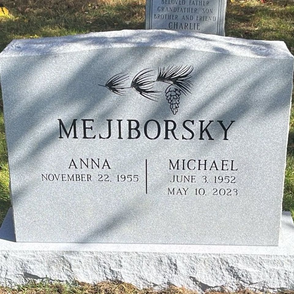 Michael mejiborsky stone set