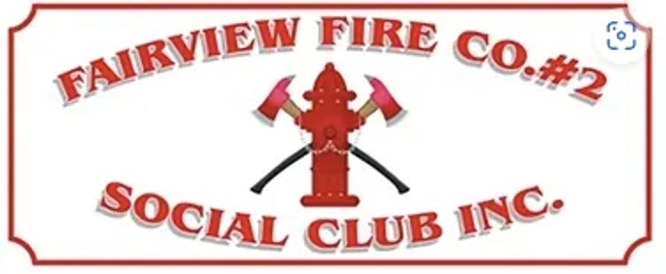 Copy of fairview fire co social club logo