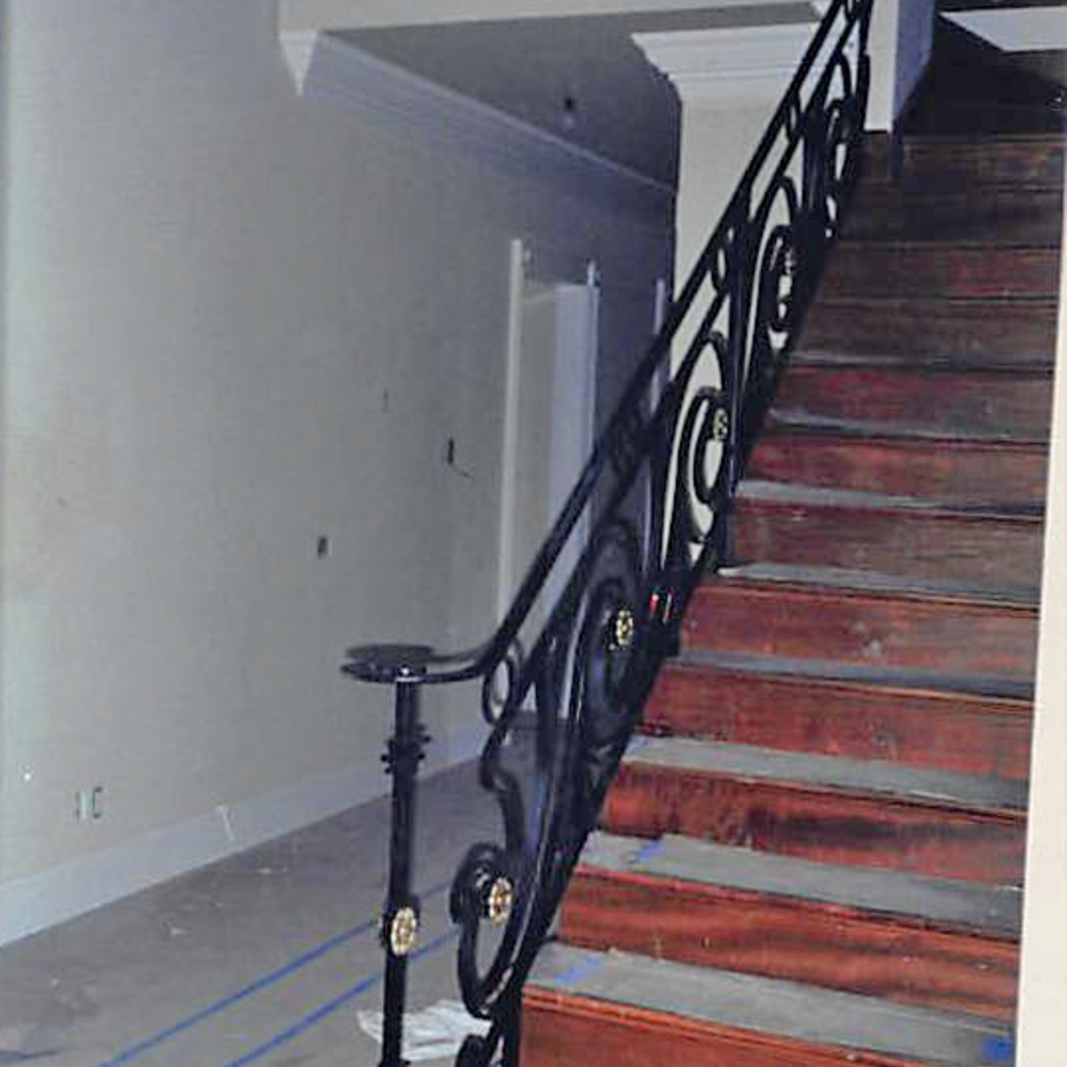 Stairs 4320140401 16693 1eb4k5l