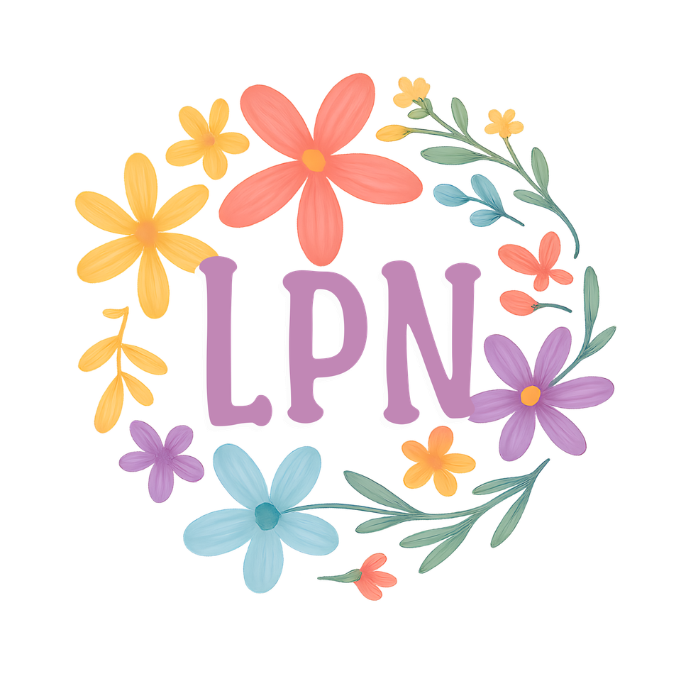 Profession   medical lpn dark clean