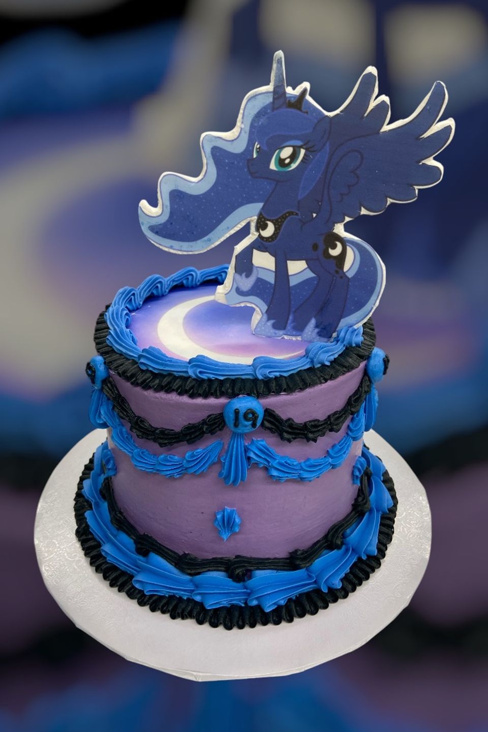 2 d edible image