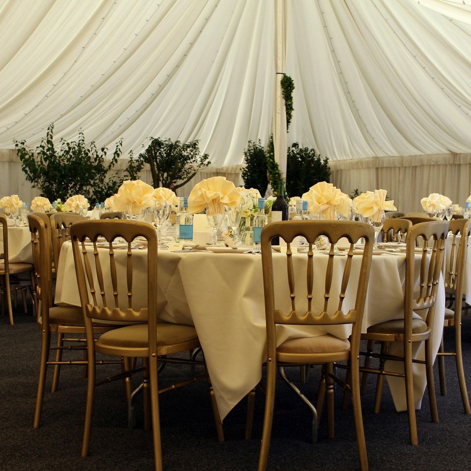 Custom Tent Manufacturing