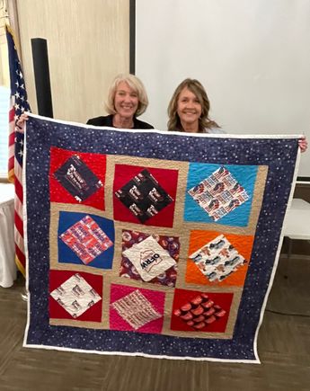 Mahoning Valley Republican Women's Club 2025 May Meeting