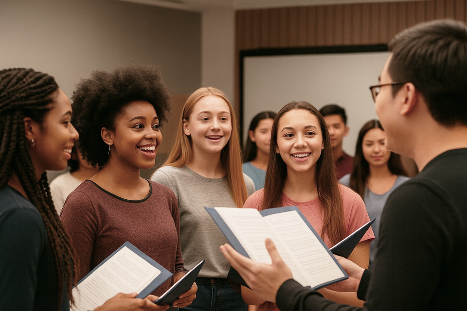 Opera Guild Educational Programs