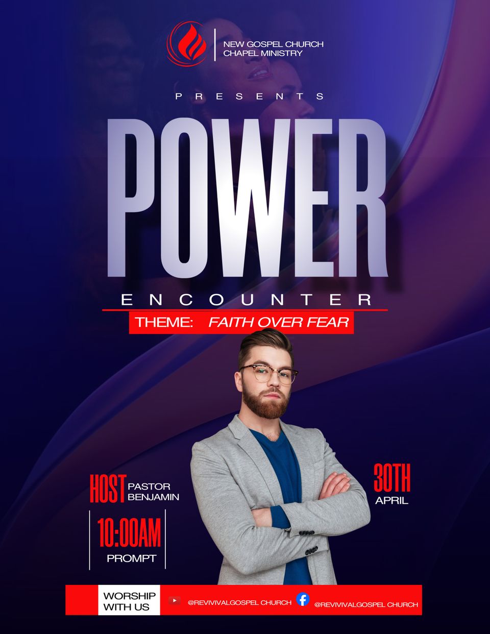 Church poster template (1)