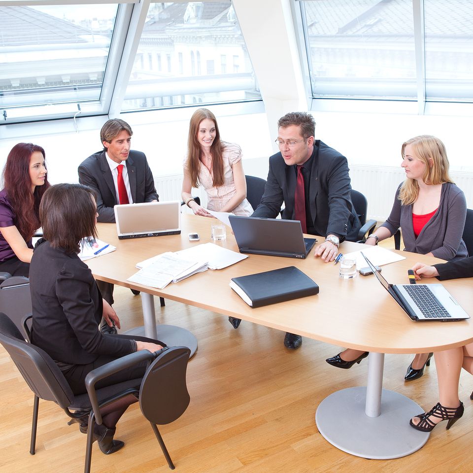 Bigstock focus group 8000245
