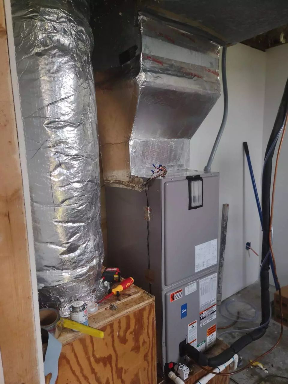 Residential furnace repair burbank