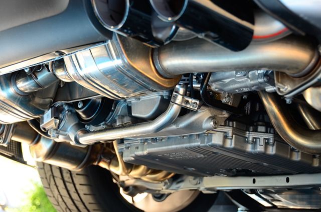 Island auto repair worcester car exhaust