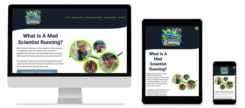 Mad scientist running1