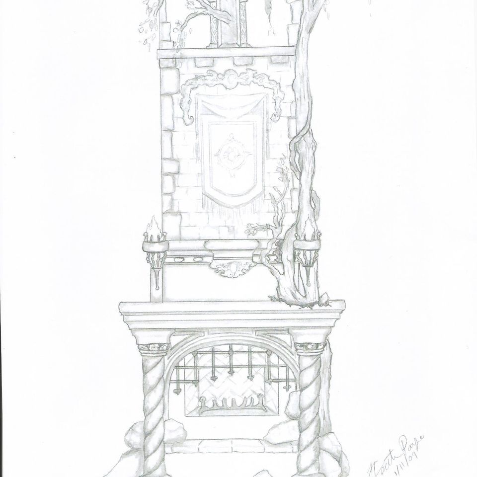 Fireplace toadhall3