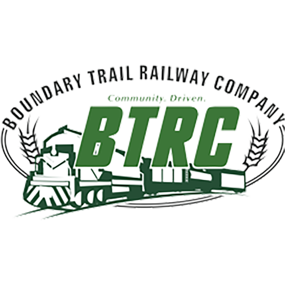 Boundary trail railway