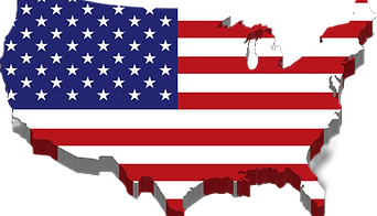 Us map