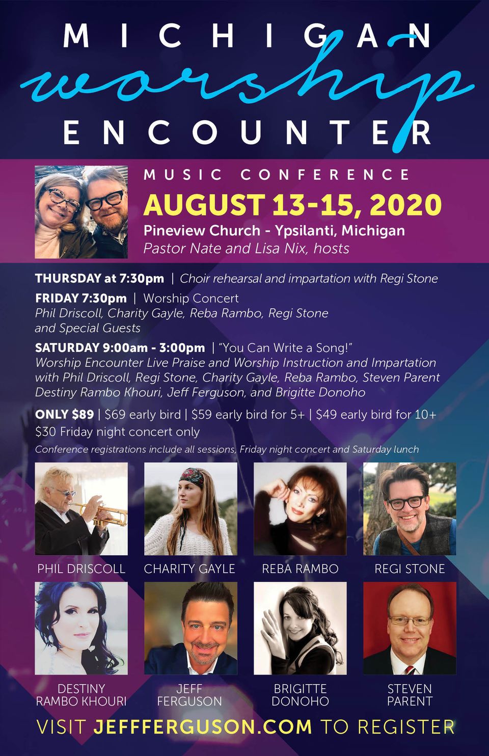 Michigan worship encounter flyer3