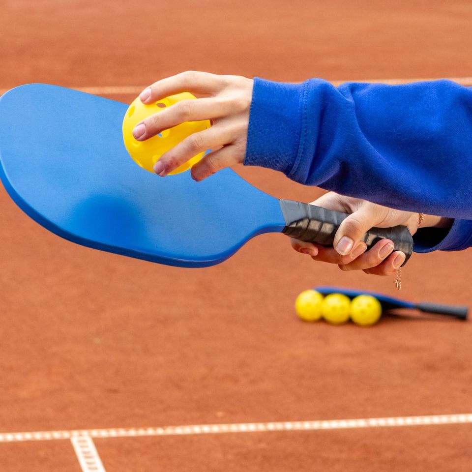 pickle ball