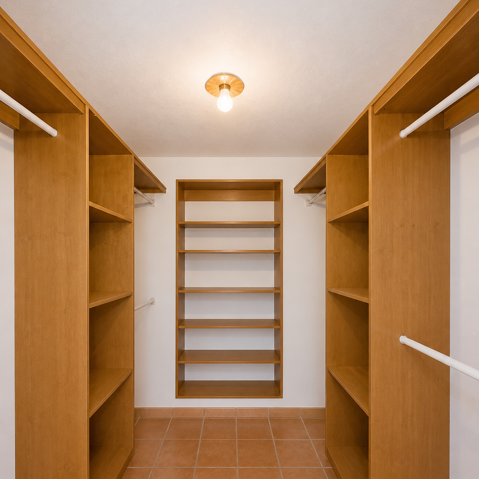 03 empty closet