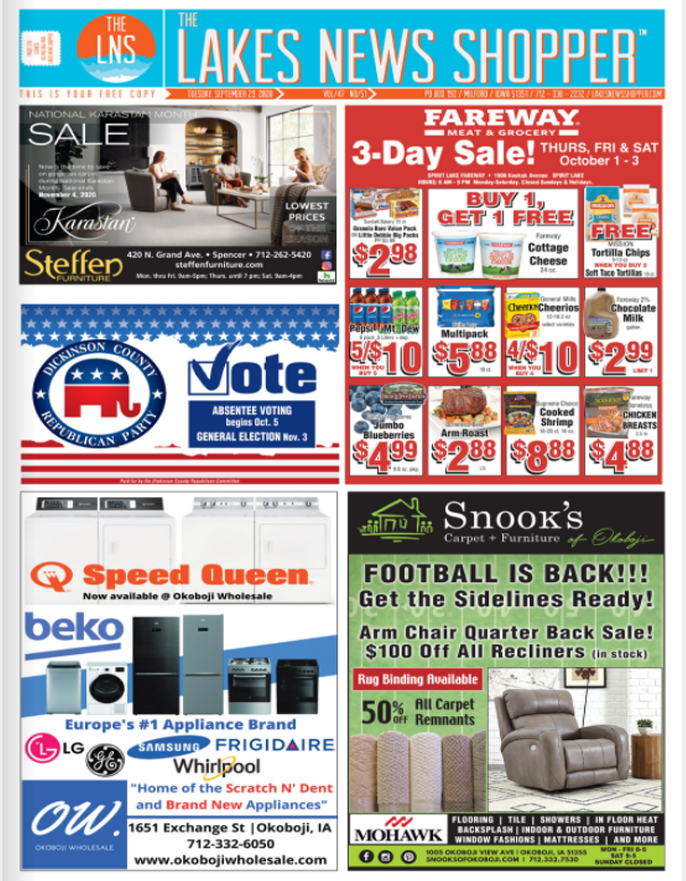 Lakenewsshopper