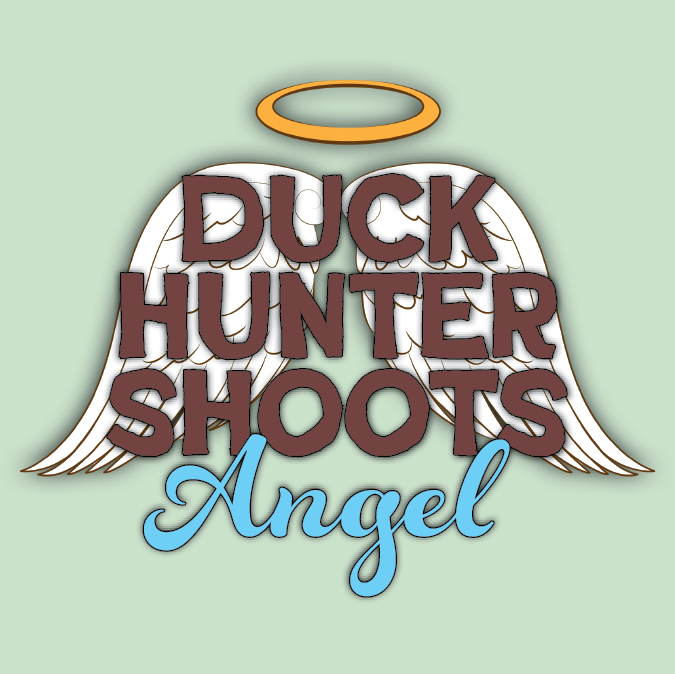 Duck hunter logo