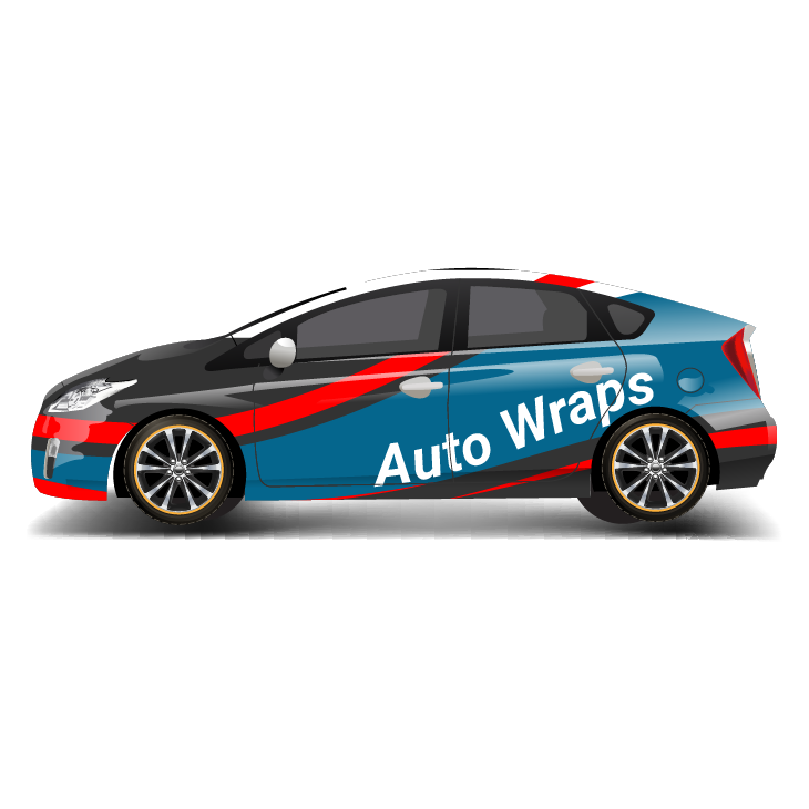 Services icons auto wraps