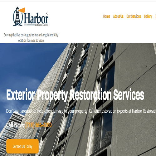 Harbor restoration services resized