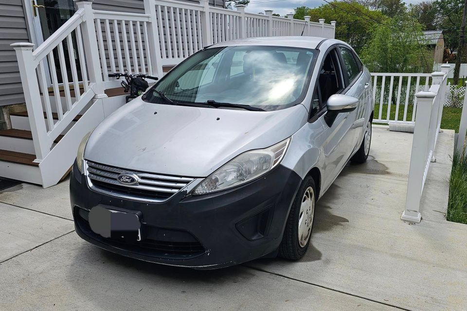 Ford compact car
