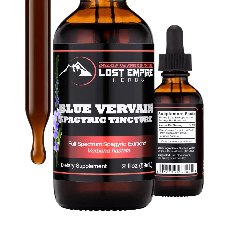 Blue vervain tincture product image