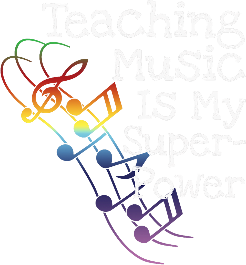 School   music teacher gift t shirt