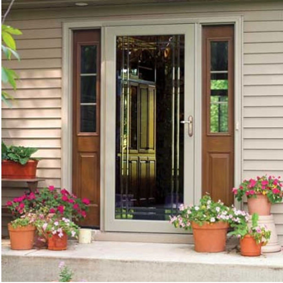 Security door