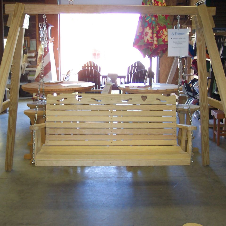  218crossbackwithheartswingon 284a frame