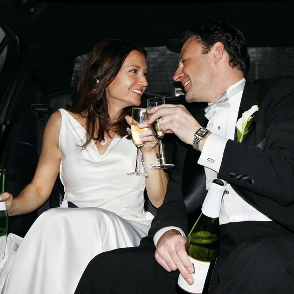 Bigstock michelle and steve in limo   2686387