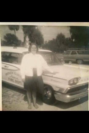 Riverview ambulance