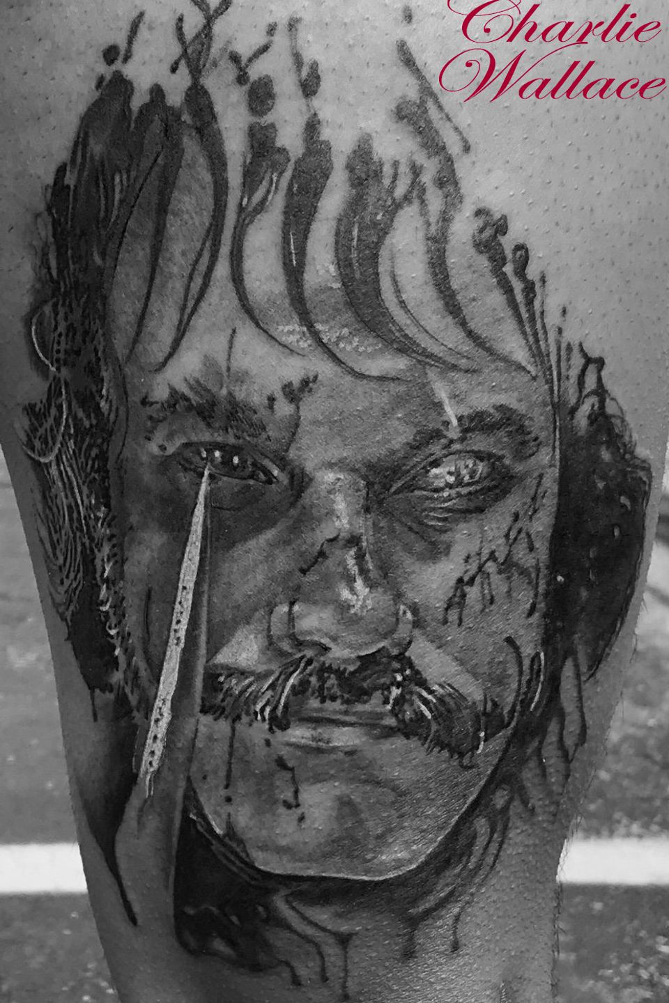 Charlie bill the butcher