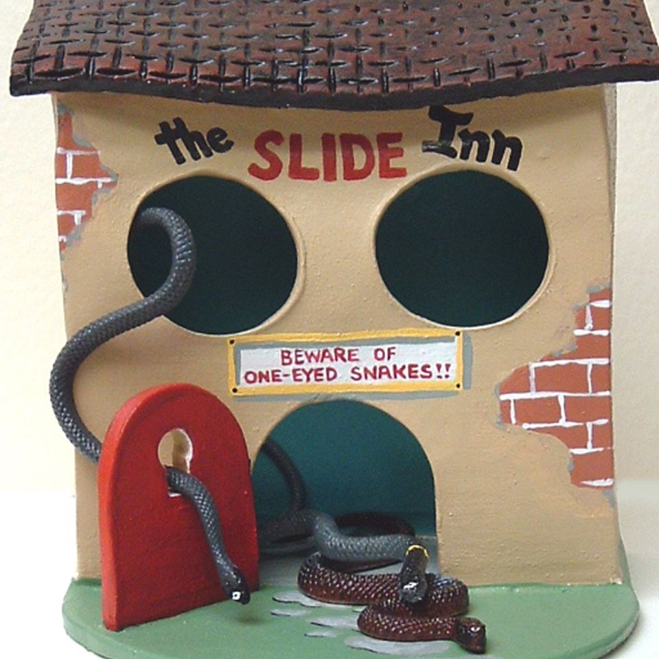The slide inn