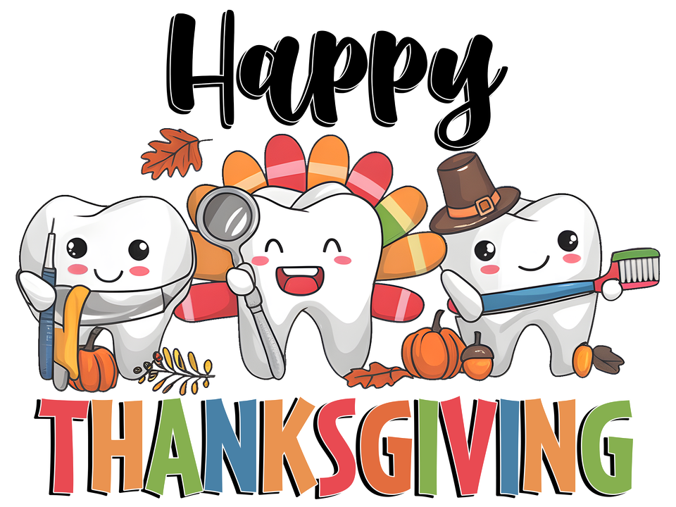 Profession   dentist happy thanksgiving 2
