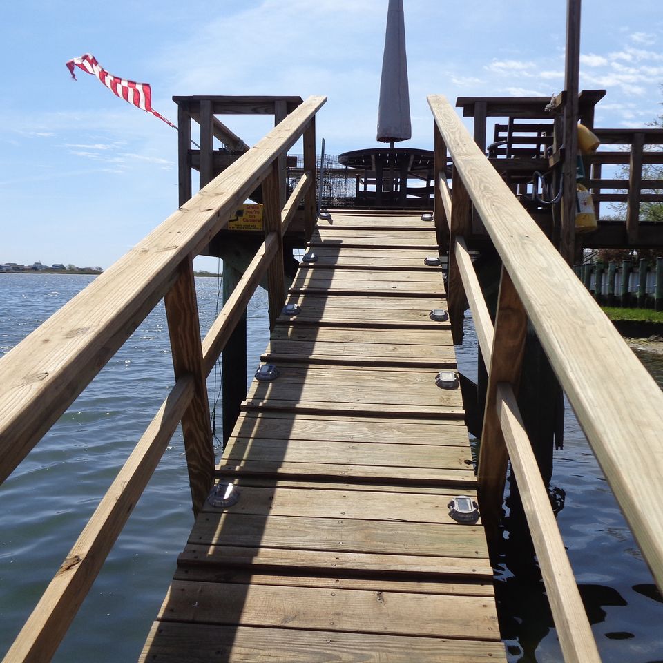 Ramp pier01
