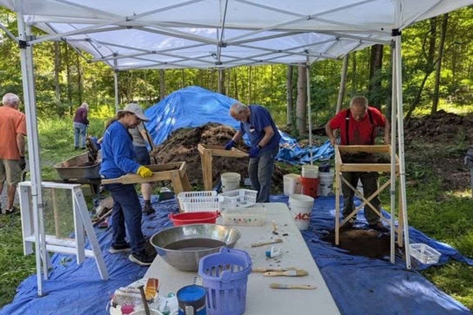 Archaeology