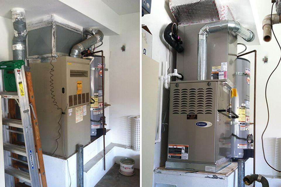 Trabuco canyon ac contactor