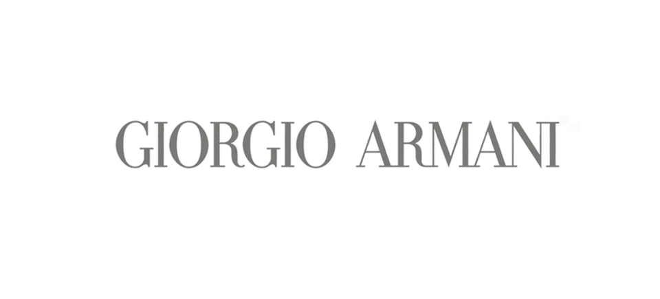 Giorgio Armani fragrance logo