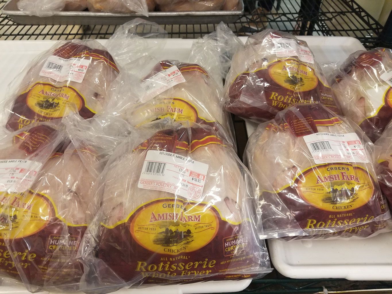 CHICKEN | HEFLING'S AMISH FARM MARKET