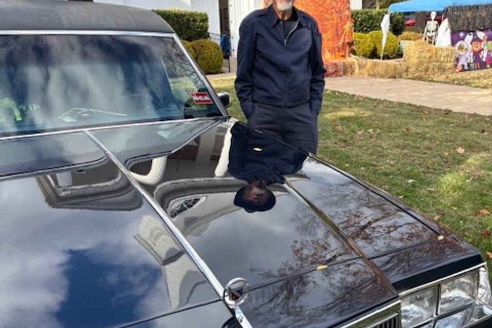 Undertaker and his ride