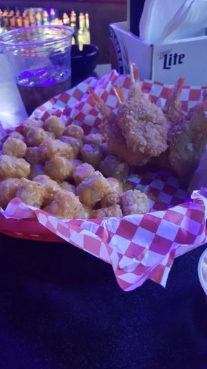 Shrimp basket