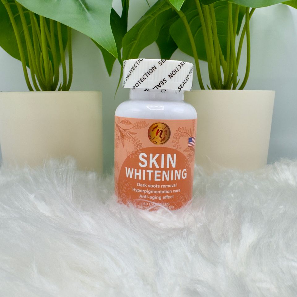 Skin whitening glut 2