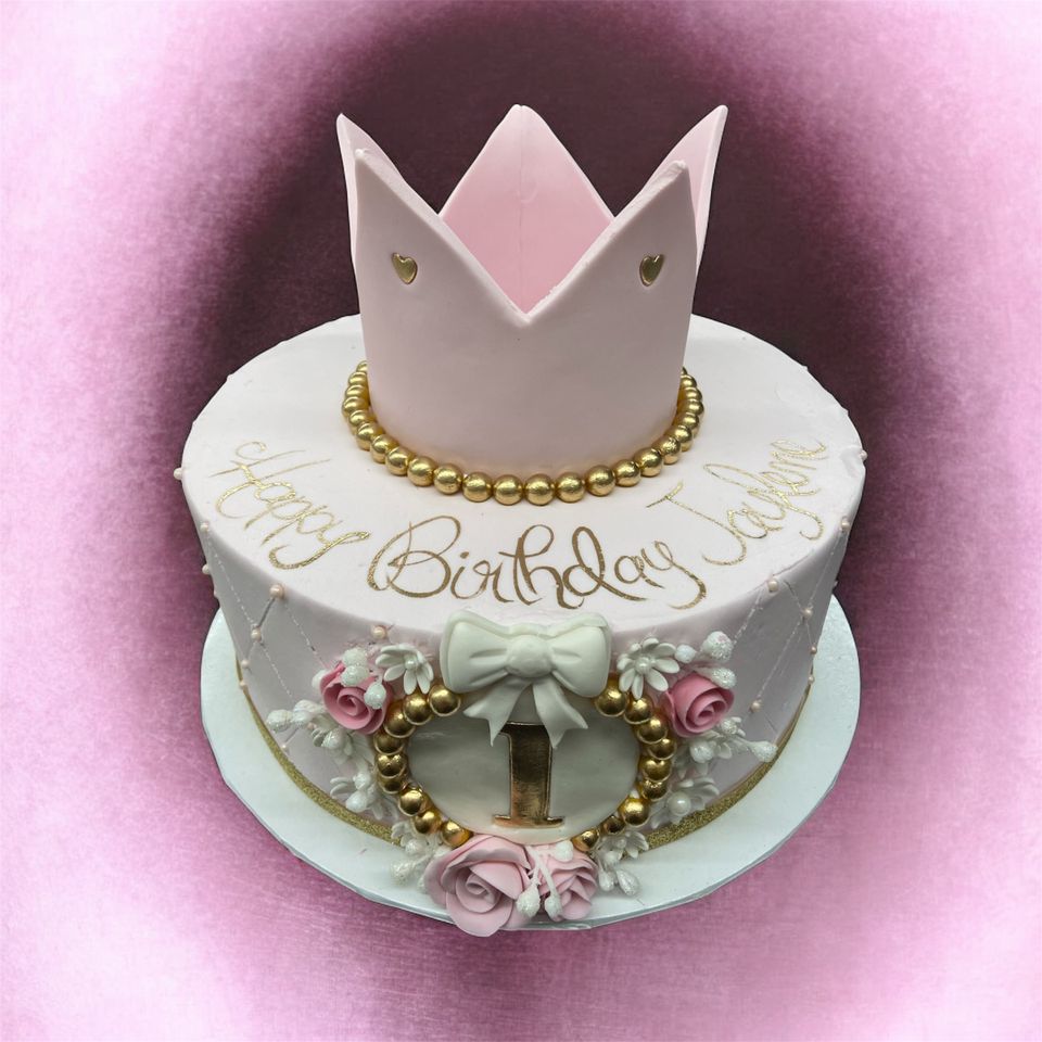 10 inch cake 