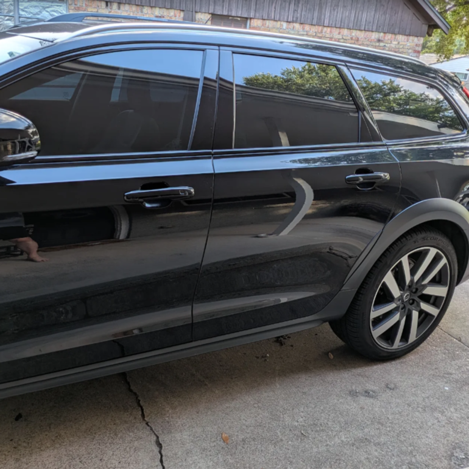 Matrix tint